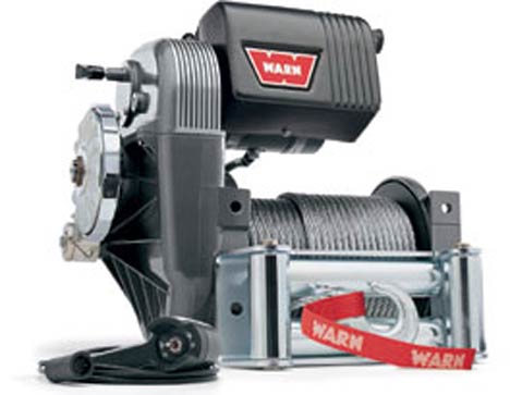 Электрическая лебедка Warn M8274-50 (12 В; 3630 кг)