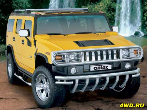 Hummer H2 -       Hummer H2  04
