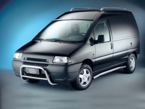 Fiat Scudo -      