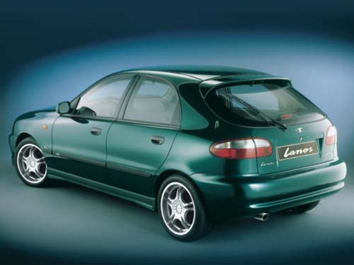 Daewoo Lanos -  ,  
