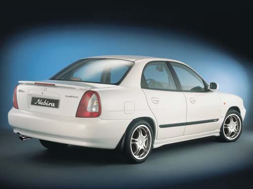 Daewoo Nubira -  ,  