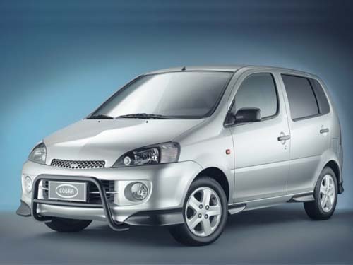 Daihatsu YRV  00 -  Cityguard 48 , 