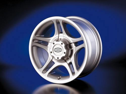 Nissan Terrano WD21 -   Apache 8x16