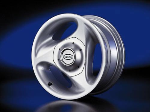 Nissan Terrano WD21 -   Montana 8x16