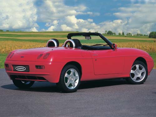 Fiat Barchetta -  , 