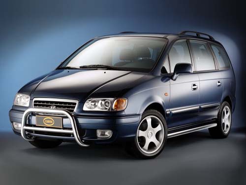 Hyundai Trajet -   60 , 