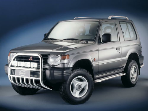 Mitsubishi Pajero V20  98   98  00     -    , 