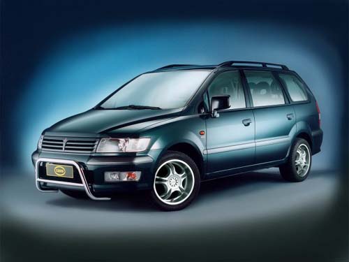 Mitsubishi Spase Wagon /Runner/ - , 