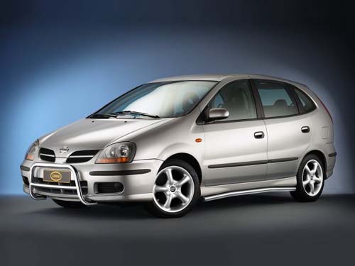Nissan Almera Tino  00 -   48  , 