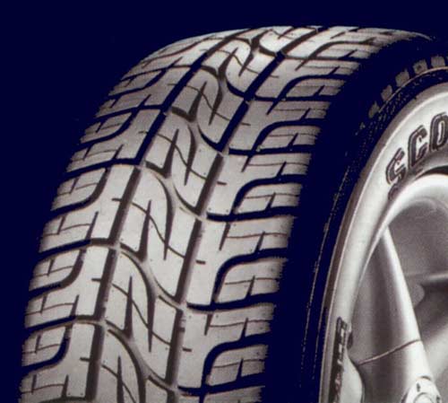 Toyota Land Cruiser J100/Lexus LX470 -  285/55R19 Pirelli Scorpion Zero