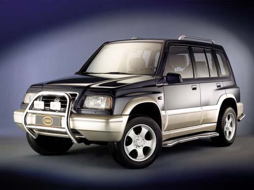 Suzuki Vitara V 6 -  60 , 