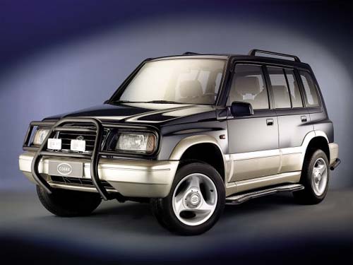 Suzuki Vitara V 6 -   , 