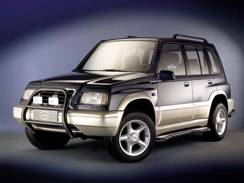 Suzuki Vitara V 6 -  () 
