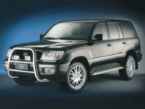 Toyota Land Cruiser J100/Lexus LX470 -  80 , 