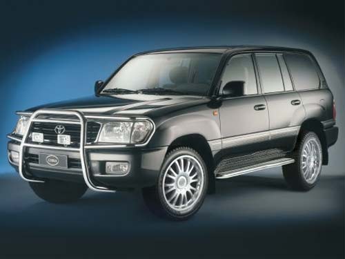 Toyota Land Cruiser J100/Lexus LX470 -   60 , 