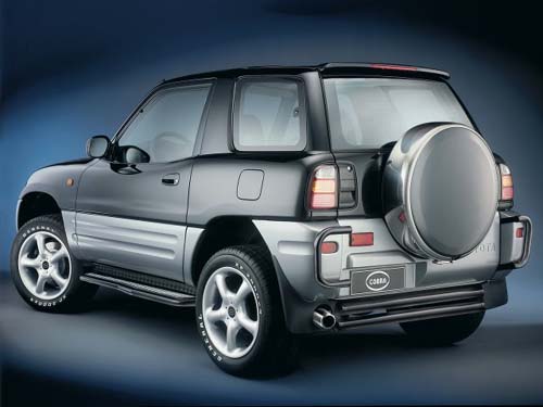 Toyota Funcruiser RAV4  00 -   , 60  