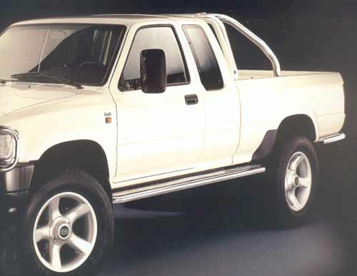 Volkswagen Taro 4x4 -  () 