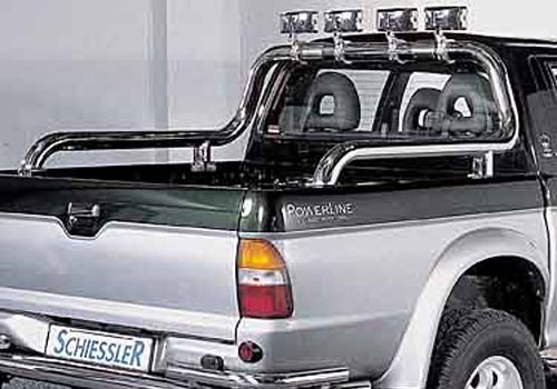 Mitsubishi L200 � 02 - ���� ������  �������  76 ��