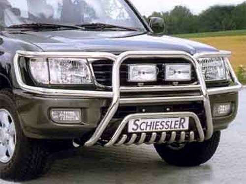 Кенгурятник Lexus lx470