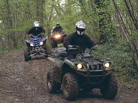 , , ATV