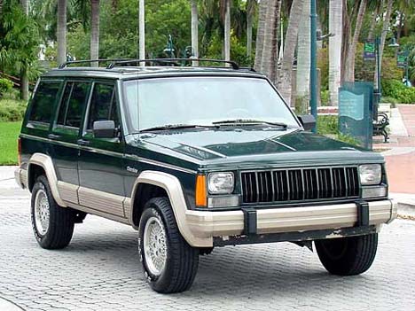  , Chrysler Cherokee, Jeep