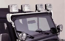 Lightbar, -