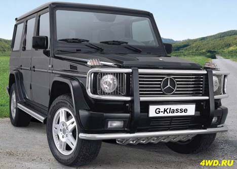 G463,  , Mercedes Benz G-Klasse  Gelendwagen