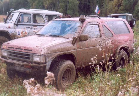 Nissan Terrano I