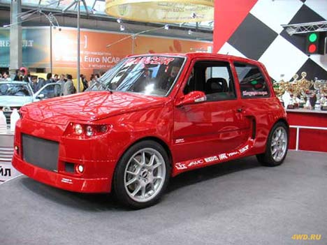 , Tuning