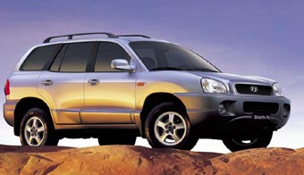 Hyundai Santa Fe