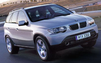 До премьеры BMW X3 осталось чуть больше года