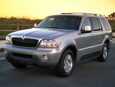      Lincoln Aviator