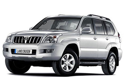  Land Cruiser Prado   