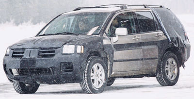    Mitsubishi Endeavor