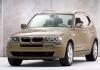 Sports Activity Vehicle (SAV) BMW 3