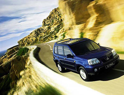 Nissan X-Trail: новый дигатель 2,5 литра