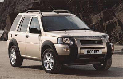 Land Rover Freelander ""