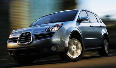   Subaru B9 Tribeca