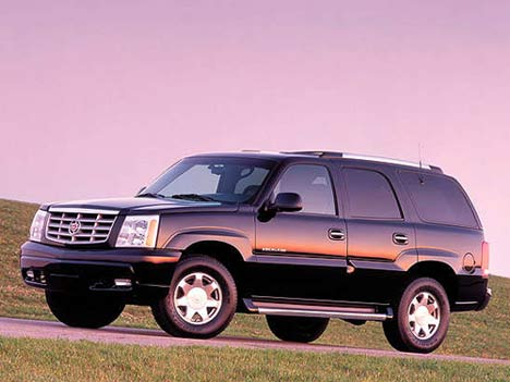 Новый Cadillac Escalade в продаже с 2006 года