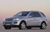  - Mercedes ML  Hyundai Tucson