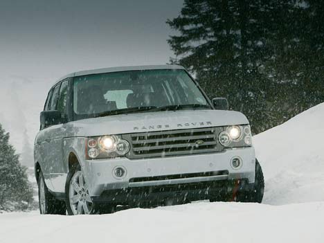 Новый турбодизель для Range Rover 2007