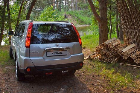      Nissan X-Trail