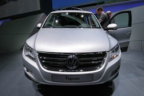   "" - VW Tiguan