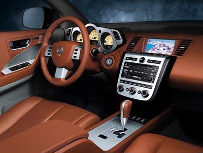  Nissan Murano