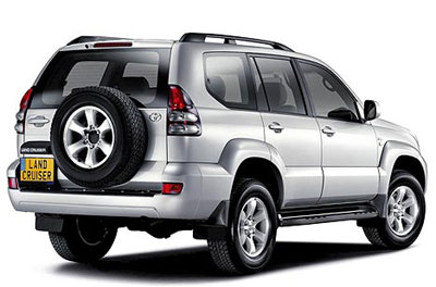  Land Cruiser Prado   