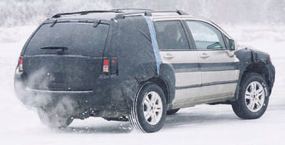    Mitsubishi Endeavor