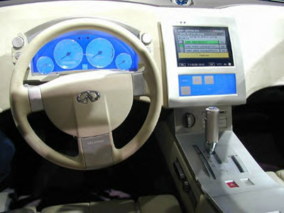 Infinity FX45   
