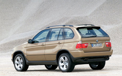 ����������� BMW X5 ������� � ��������