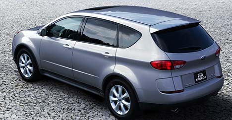   Subaru B9 Tribeca