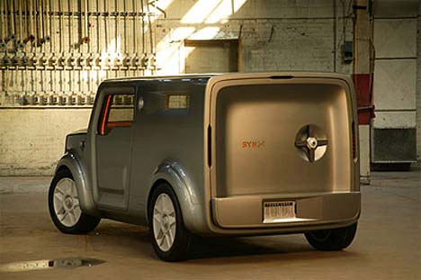 Ford SynUS -    